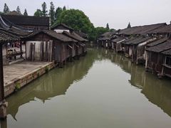 -乌镇东栅景区
