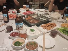 -海底捞火锅(劲松店)