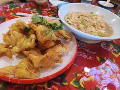-闯关东东北农家菜(崂山石老人店)