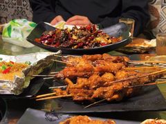 -刘成杰锦州烧烤(南河路店)