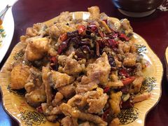 辣子鸡-和福餐馆(西江古街店)