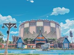 -南宁方特东盟神画