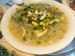 -何永光123鲜牛肉馆(1号店)