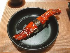 烤鳗鱼寿司-昊·来了寿司(泡桐树店)