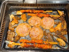 进口原味肉-非烤勿扰韩料自助烤肉(松山湖万科店)