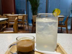 招牌椰青冷萃-Toris(LuOne凯德晶萃广场店)