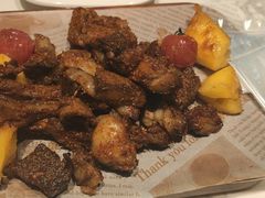 -曼玉餐厅(中原万达店)