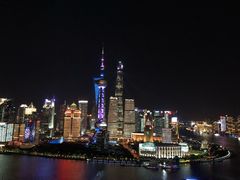 -非常时髦餐厅VUE Restaurant(外滩茂悦大酒店)