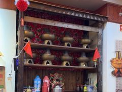 -岳记兴隆·青城腊排铜火锅(融创店)