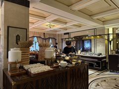 -上海和平饭店茉·莉酒廊 Jasmine Lounge