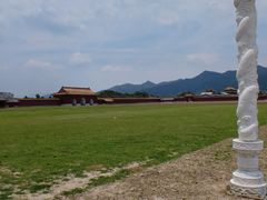 -横店影视城明清宫苑园区