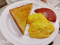 三文治套餐-翠华餐厅(百老汇店)