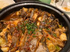 -洛东土菜馆(建国北路店)