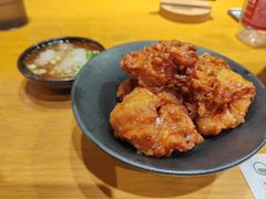 和风柚子炸鸡-一風堂拉面(美罗城店)