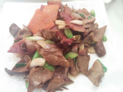 赤水干笋炒腊肉-蜜桃餐厅(朝阳大悦城店)