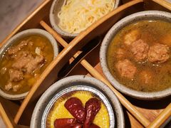乔家四小碗-杏花堂山西菜馆(壹方城店)