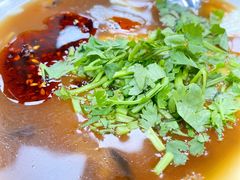 -筋饼豆腐脑一绝