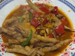 -龚海宝· 烧烤· 羊肉原切挂糊更好吃(庄市店)