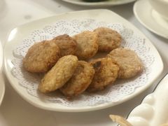 莲藕饼-惠爱餐厅
