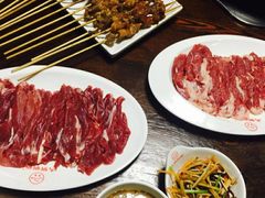 -大明铜锅·烤涮坊·烧烤(新开路店)