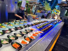 -一方渔歌蒸汽海鲜自助(文化路万达广场店)