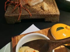 榴莲柚子烧-花潮料理艺食馆(成都万象城店)