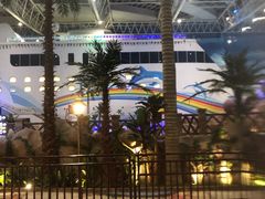 -青岛东方影都融创水世界