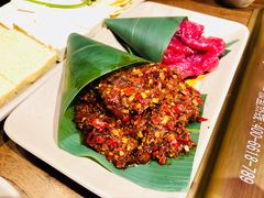 -东巴人鱼豆花火锅(幸福街店)