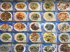 账单-春妮海味饭店