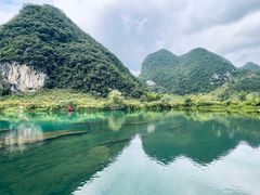 -靖西鹅泉风景区