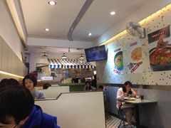 大堂-大四喜茶餐厅(井岸店)