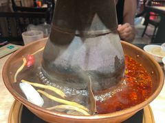 -清真·老门框爆肚涮肉·中华老字号(丰管路店)
