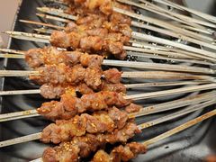 -许哥东北烧烤·铁丳烤串·宫后夹肉(繁花中心店)