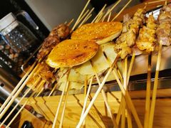 -腰子哥烤串(石佛营炫特店)