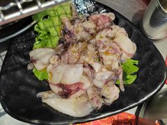 -合易泓烤肉•首创生椰大油边(宁山路店)