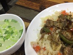 -塔斯提抓饭(东城汇店)