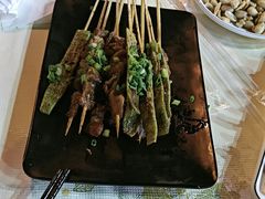 -张记虾尾·火锅·烧烤·大排档(涉外店)