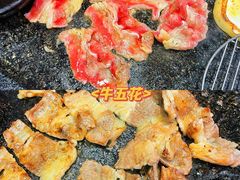 -韩阳王石板烤肉
