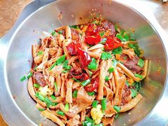 香辣鸭肠锅-帮一辣鸭头(青岛路总店)
