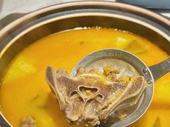 -捞神煲汤火锅(湖滨商业街店)