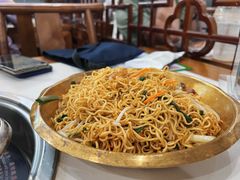 特色炒面-盈田盈粥庄(博山东路店)