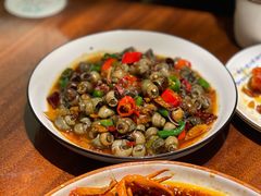 辣炒螺丝-马头巷·食景园(苏州总店)