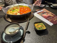 -湊湊火锅·茶憩(和平大悦城店)