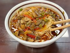 -吴记喜利来老面馆(新光华街店)