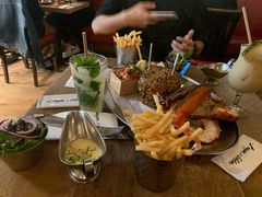 -Burger & Lobster(Dean Street)