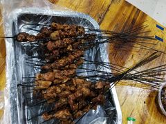 -杨婆婆烤肉(文昌阁店)
