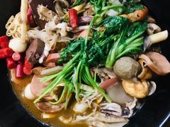 麻辣烫-万记麻辣烫国展总店