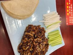 -老北京炸酱面·京味菜(西花市店)