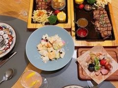 -麓椿花园西餐厅(海乐世界店)