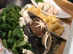-烹然四季椰子鸡火锅(团结湖总店)